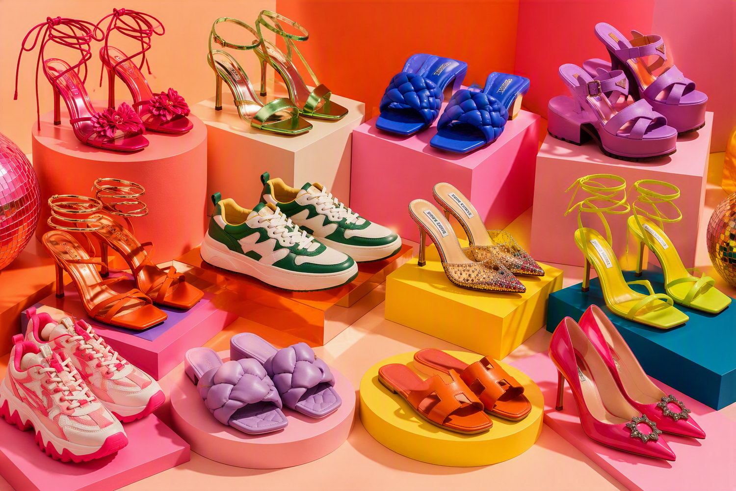 Women-s-Shoes Happy Phoenix