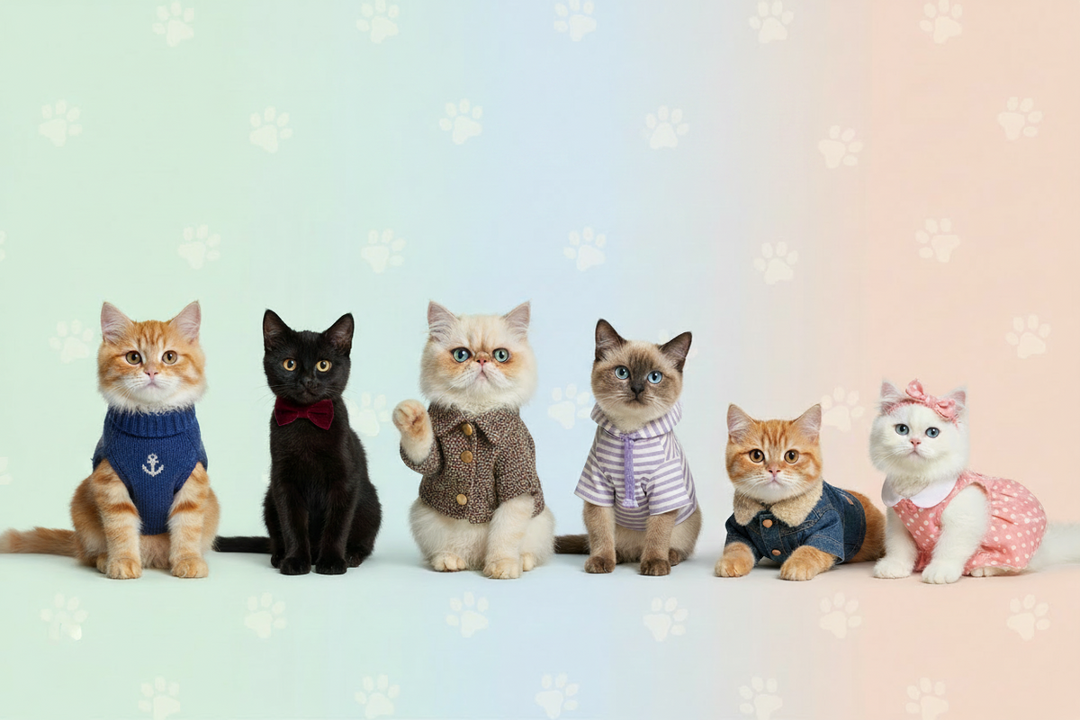Cat-Collection Happy Phoenix