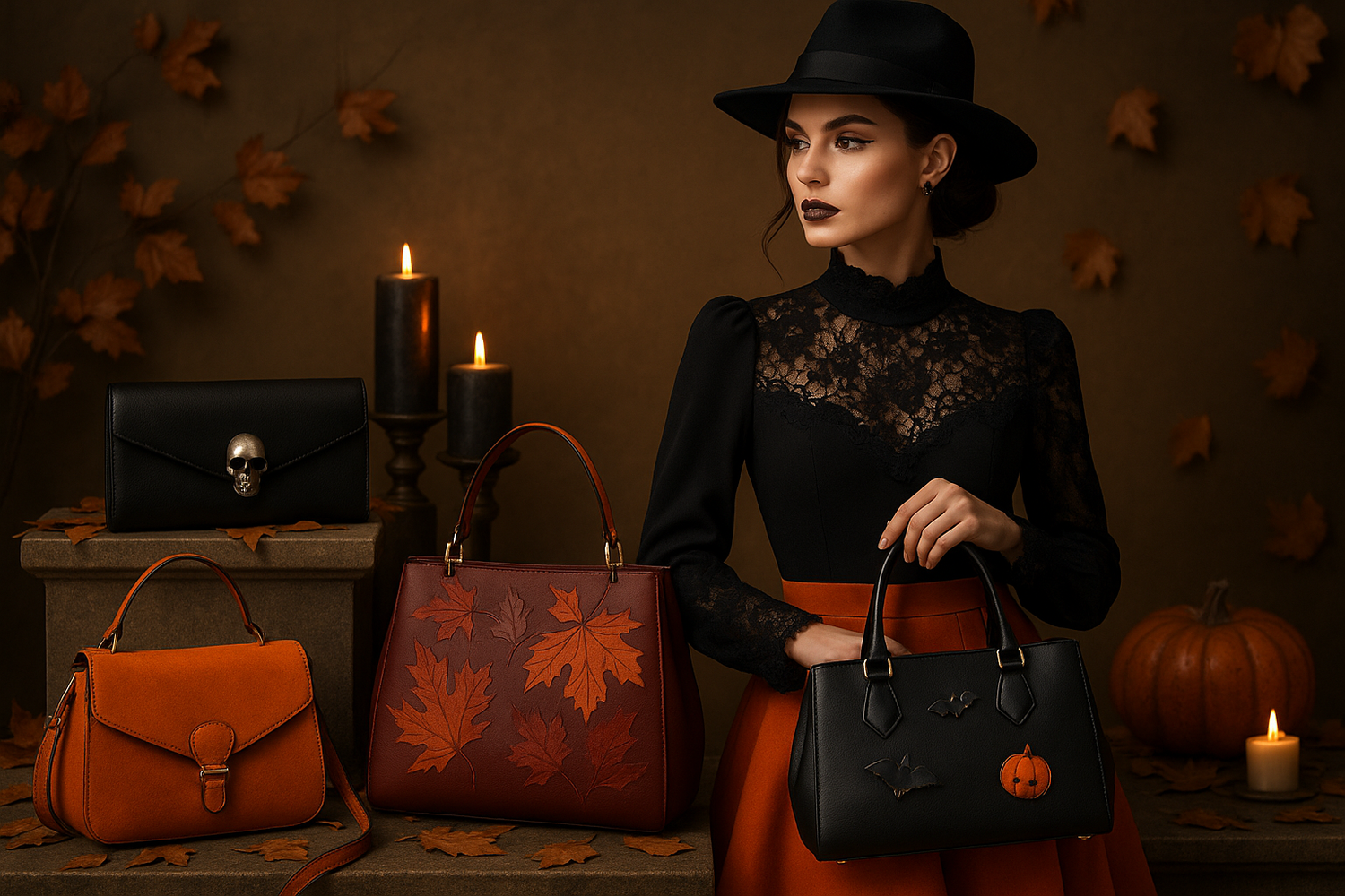 Halloween-Collection Happy Phoenix