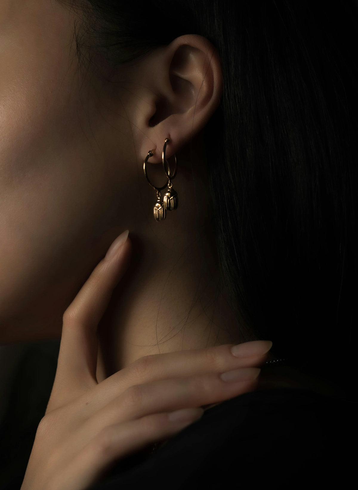 Women-s-Earrings Happy Phoenix