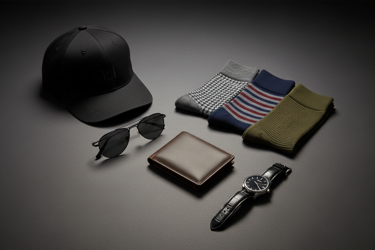 Men-s-Accessories Happy Phoenix