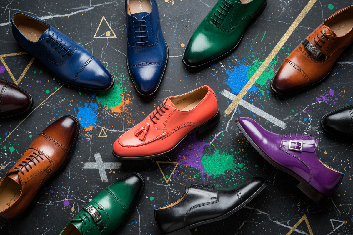 Men-s-Dress-Shoes Happy Phoenix