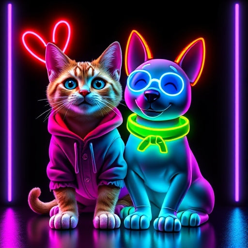 Pet-Apparel Happy Phoenix