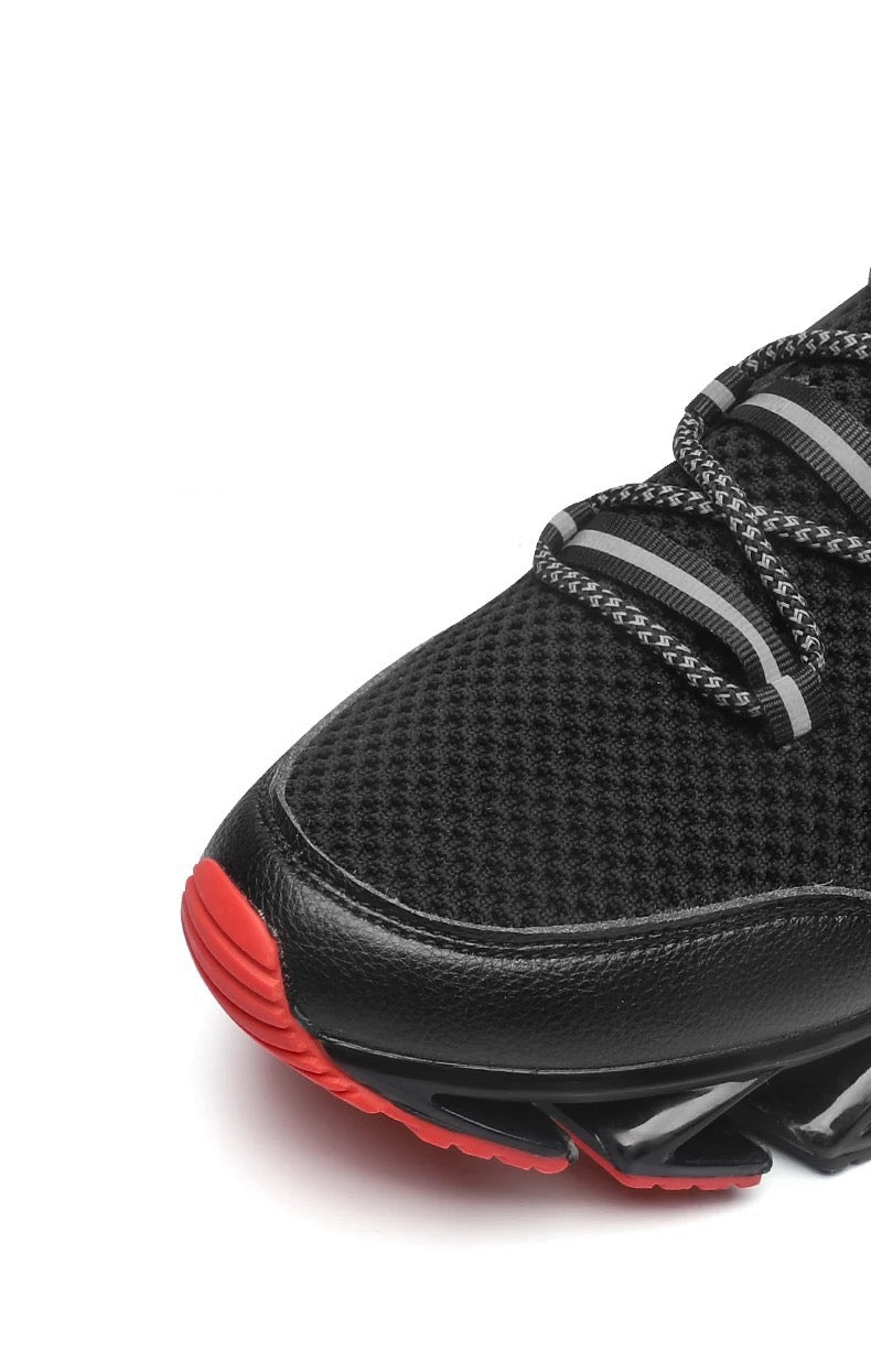 Men's Alpha Pattern Designer Shoes Happy Phoenix