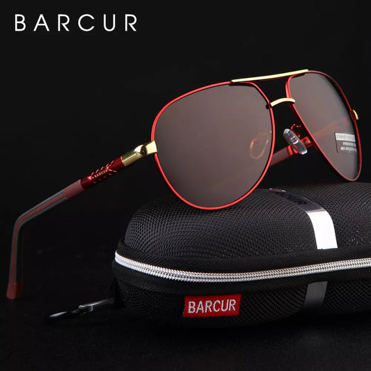 Aluminum Vintage Polarized Coating Sunglasses Happy Phoenix