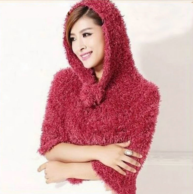 Warm Multipurpose Magic Scarf Happy Phoenix