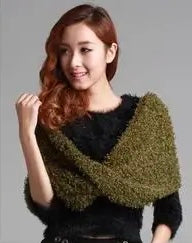 Warm Multipurpose Magic Scarf Happy Phoenix