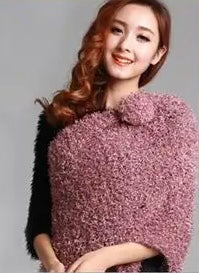 Warm Multipurpose Magic Scarf Happy Phoenix