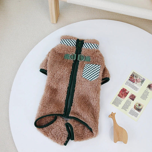 Bedtime Bear Pajamas for Small Dogs Happy Phoenix