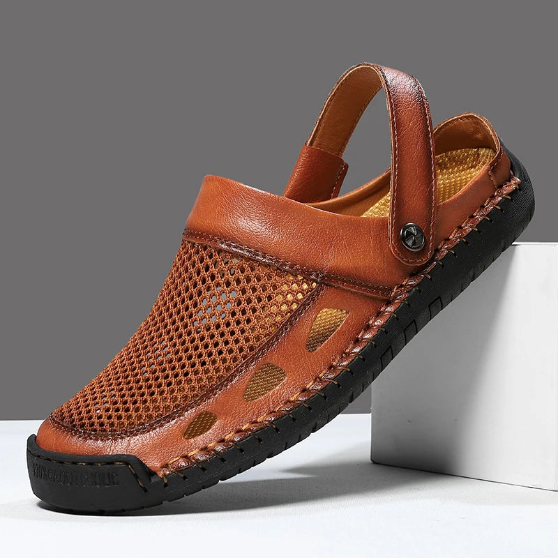 Coastal Comfort Sandals Happy Phoenix
