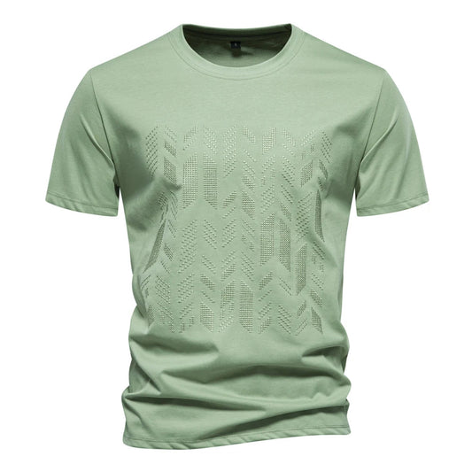 Cool Cotton Blend Quality T-shirt for Men Happy Phoenix