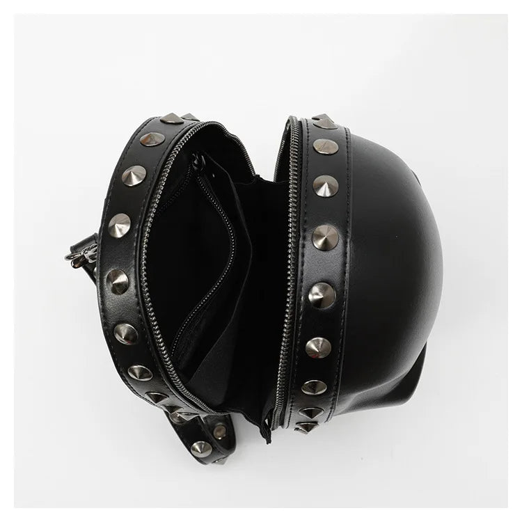 Fashion Skull Shape Crossbody Bag Happy Phoenix