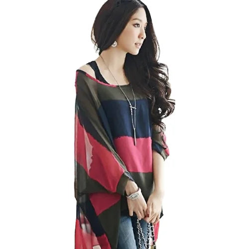 Everyday Casual Long Sleeve Blouse Happy Phoenix