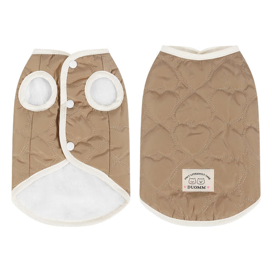 Snuggle Fleece Cat Vest - Perfect for Sphynx Happy Phoenix
