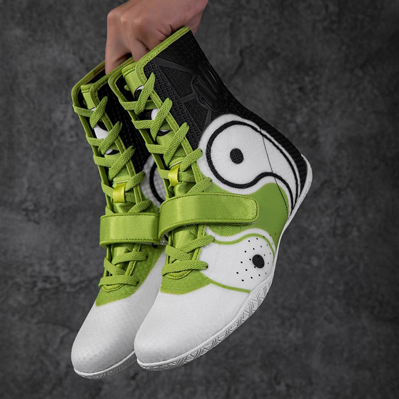 Anti-slip Boxing Boots Happy Phoenix