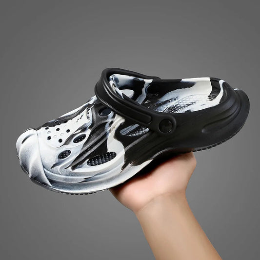 Casual Outdoor Garden Clogs Happy Phoenix