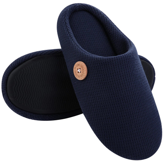 Unisex Cozy Winter Slippers Happy Phoenix