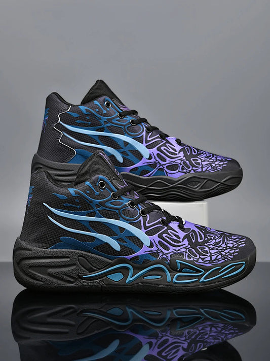 Street Style Women's Sneakers Happy Phoenix