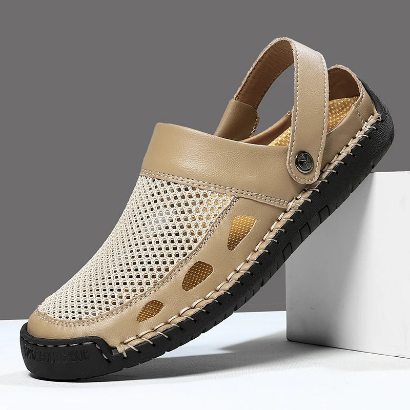 Coastal Comfort Sandals Happy Phoenix
