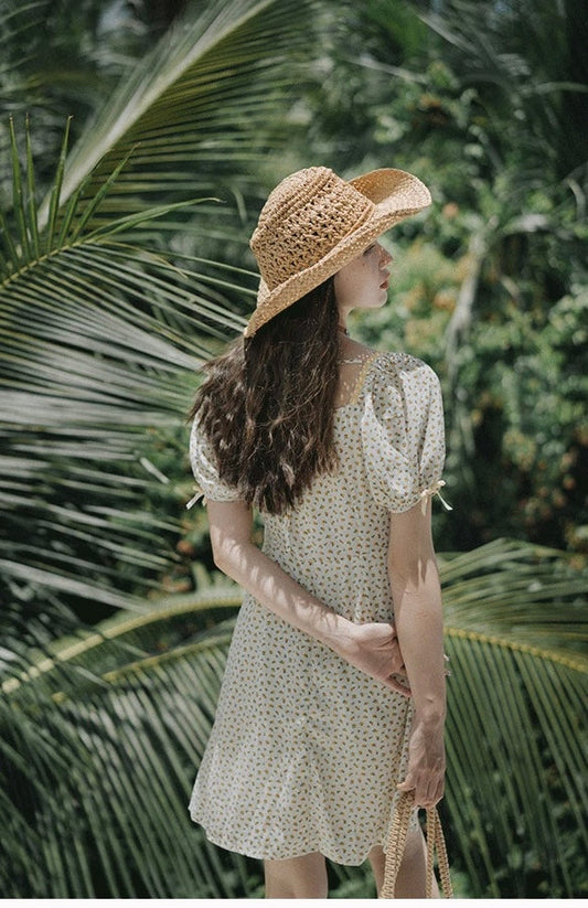 Chic from Head to Brim Happy Phoenix
