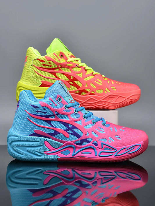 Street Style Women's Sneakers Happy Phoenix