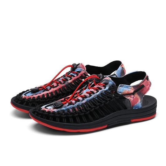 Sleek Sandals for Sunny Days Happy Phoenix