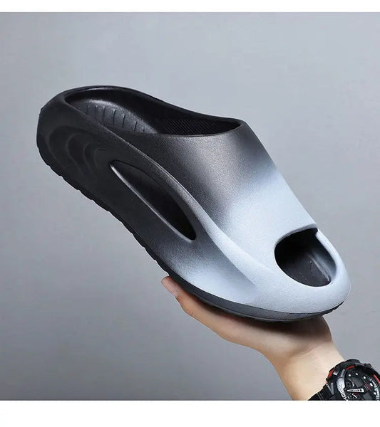 Men's Summer Beach Fashion Slippers Happy Phoenix