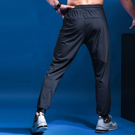 Men's Breathable Running Sweatpants Happy Phoenix