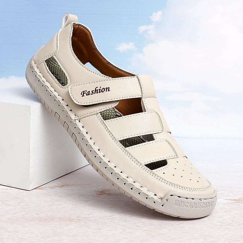 Unisex Slip-On Comfort Sandals Happy Phoenix