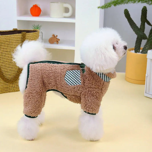 Bedtime Bear Pajamas for Small Dogs Happy Phoenix