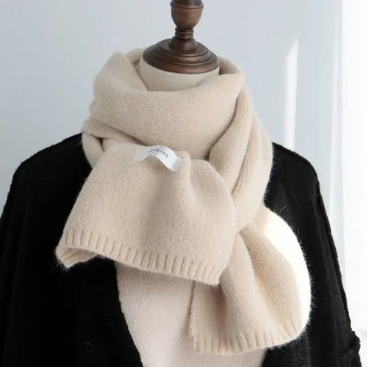 Thick Cashmere Winter Neckerchief Happy Phoenix