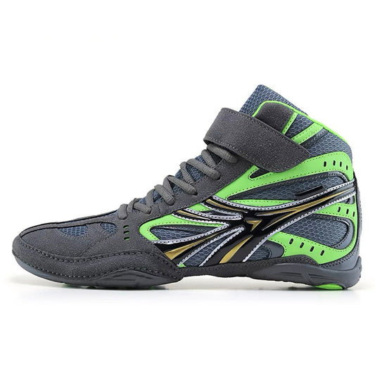 Professional Boxing Training Boots Happy Phoenix