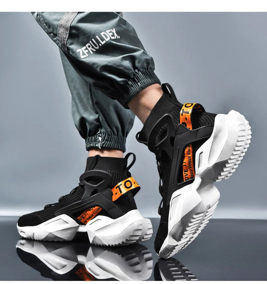 Fuel Your Hustle - Sneakers That Keep Up Happy Phoenix