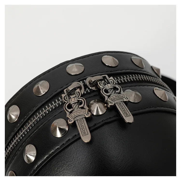 Fashion Skull Shape Crossbody Bag Happy Phoenix