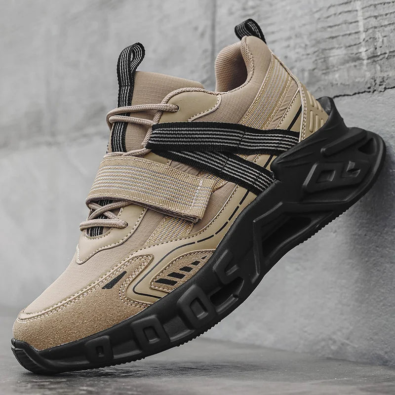 Lightweight Breathable Fashion Sneakers Happy Phoenix