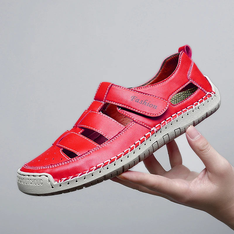 Unisex Slip-On Comfort Sandals Happy Phoenix