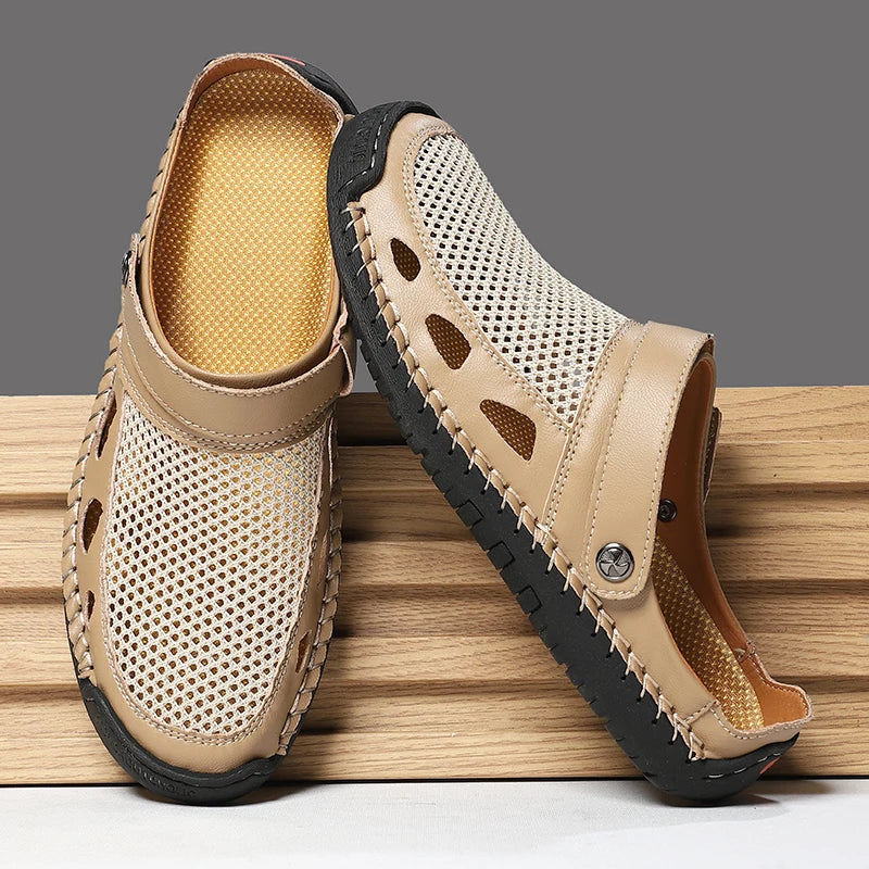 Coastal Comfort Sandals Happy Phoenix
