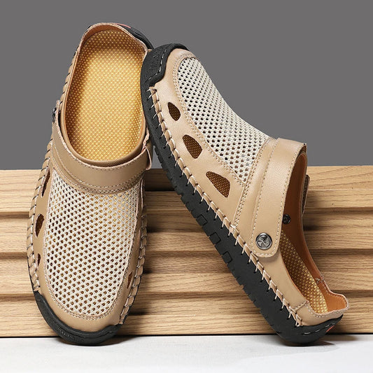 Coastal Comfort Sandals Happy Phoenix