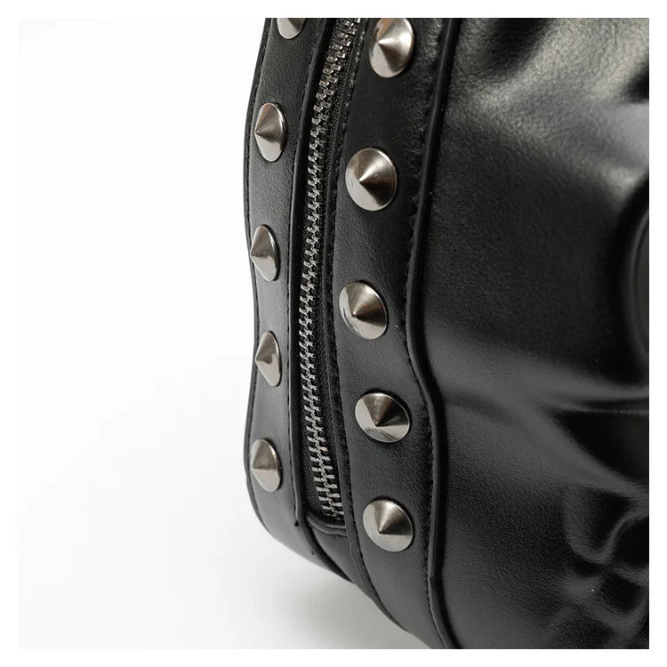 Fashion Skull Shape Crossbody Bag Happy Phoenix