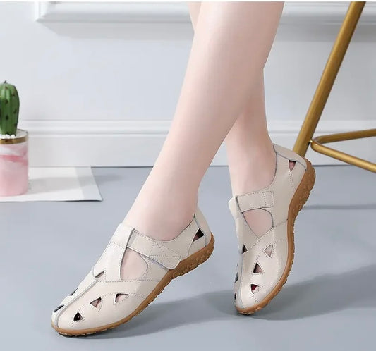 Handmade Genuine Leather Sandals Happy Phoenix