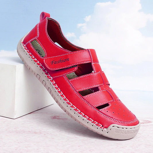 Unisex Slip-On Comfort Sandals Happy Phoenix