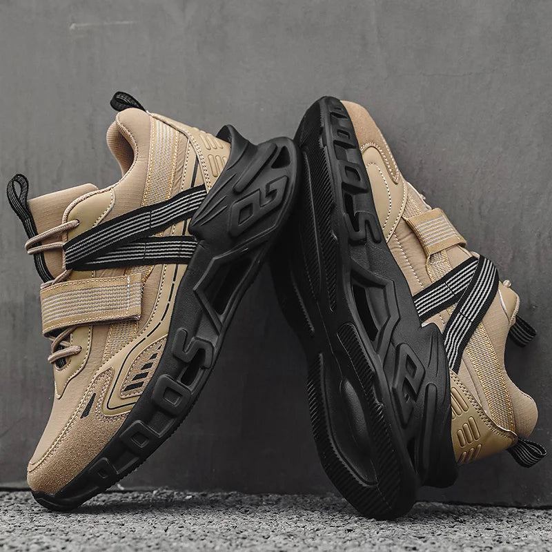 Lightweight Breathable Fashion Sneakers Happy Phoenix