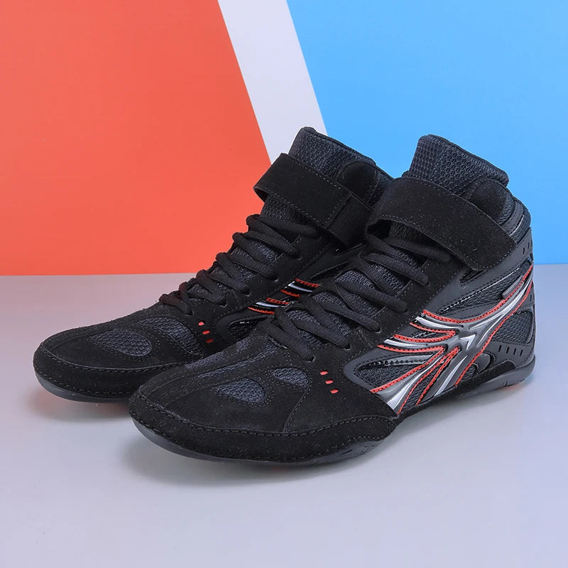 Professional Boxing Training Boots Happy Phoenix