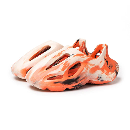 Summer Camouflage Comfy Platform Clogs Happy Phoenix
