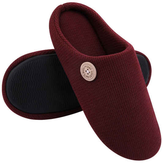 Unisex Cozy Winter Slippers Happy Phoenix