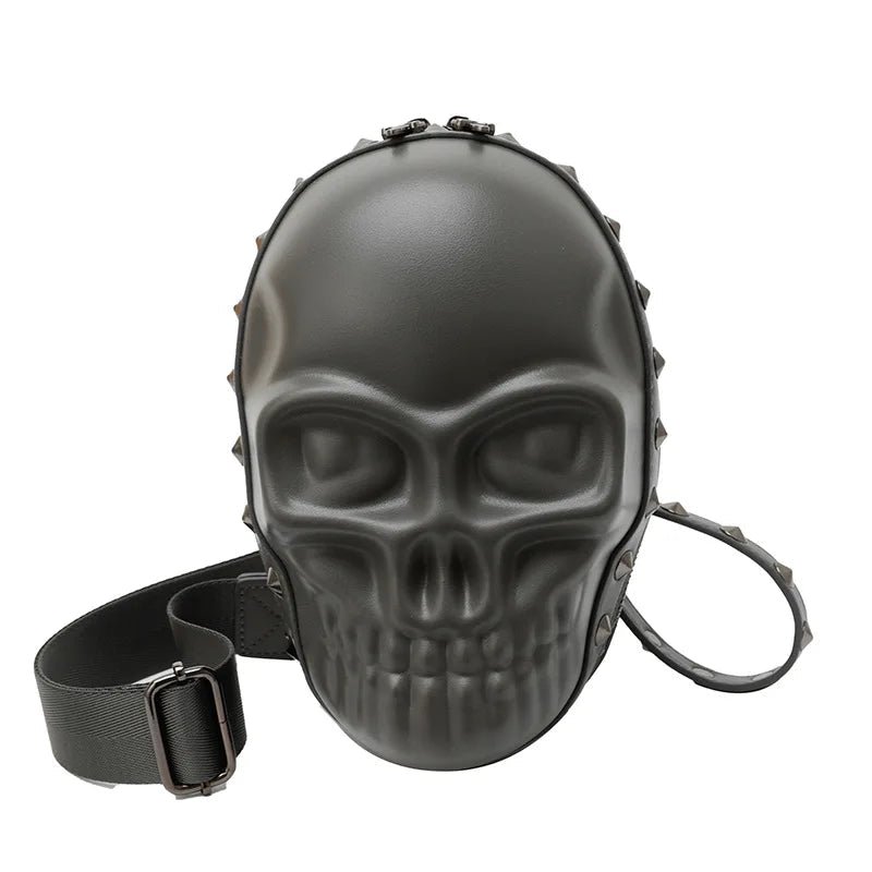 Fashion Skull Shape Crossbody Bag Happy Phoenix