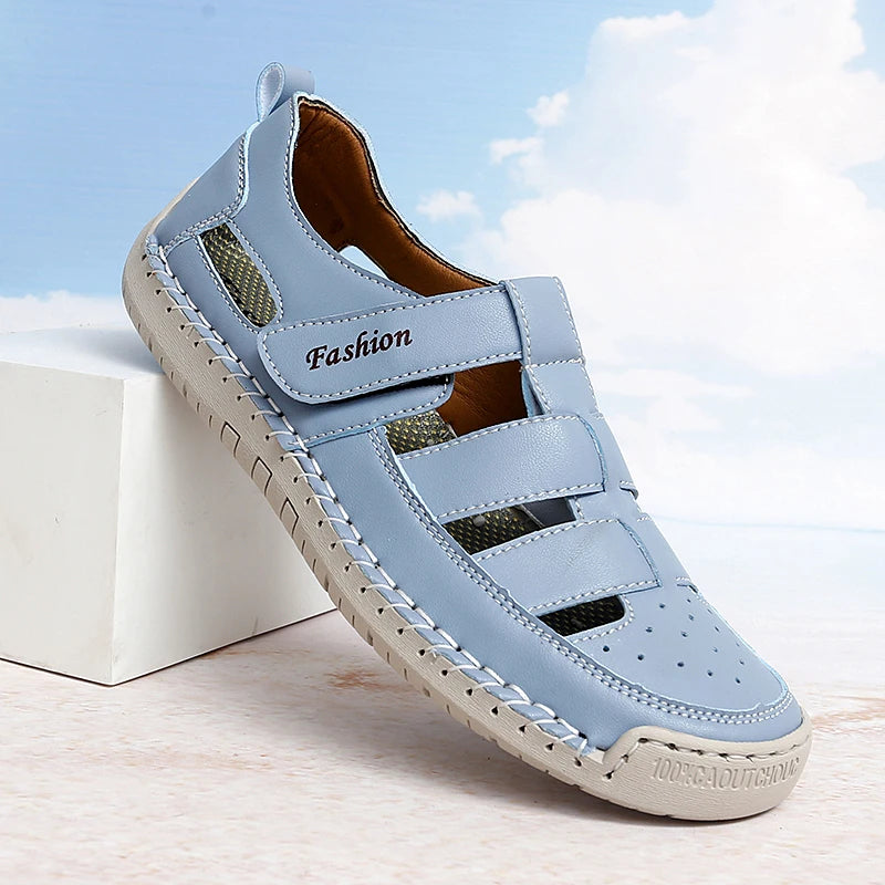 Unisex Slip-On Comfort Sandals Happy Phoenix