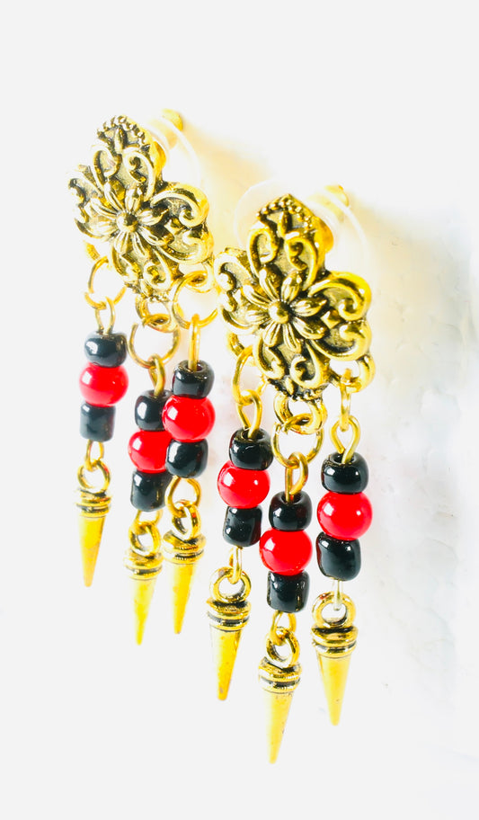Classic Vintage Earring