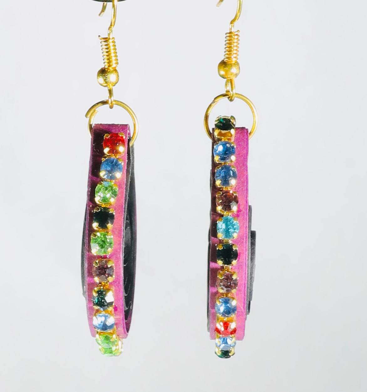 Maze Earring