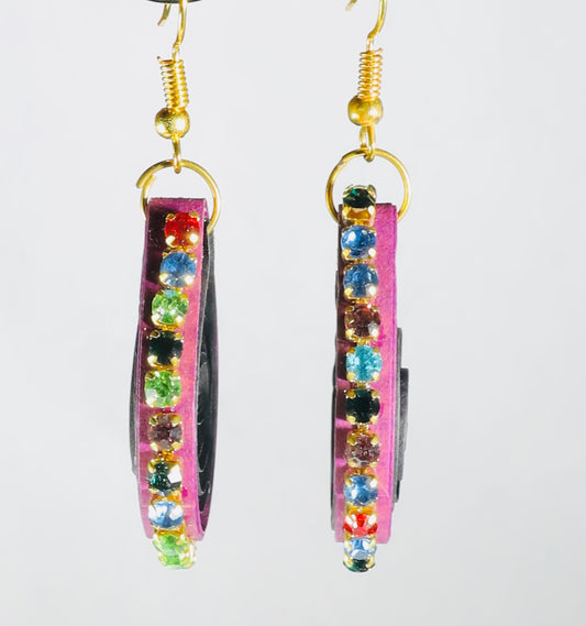 Maze Earring